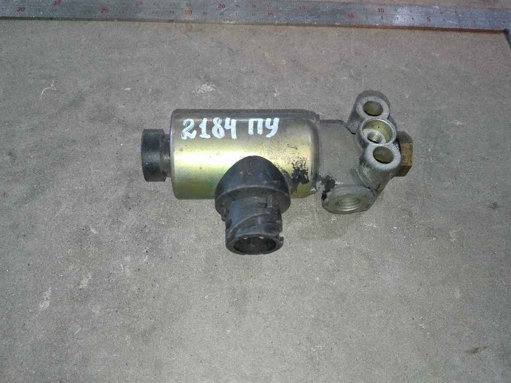 клапан системы abs б/у - 1